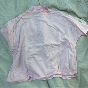 WORN ONCE FREE PEOPLE TEE